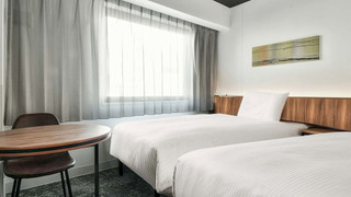 コーナー ツインルーム 禁煙