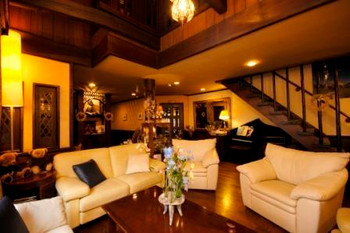 7.高原の中にひっそりと佇む「清里高原ハイランドホテル」3388222