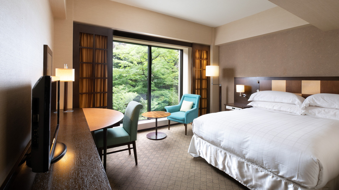 コンフォートフロア スタンダードダブルルーム