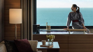 ルーム オーシャンビュー