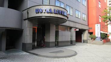 施設の入り口 / 6