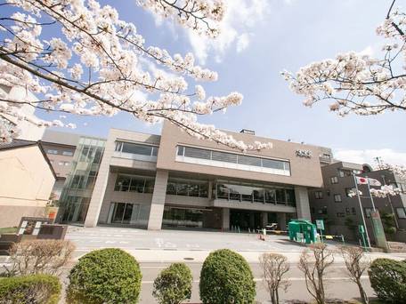 KKRホテル金沢（国家公務員共済組合連合会金沢共済会館） / 1