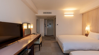 ツインルーム 禁煙