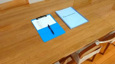 チェックイン / チェックアウト キオスク / 1