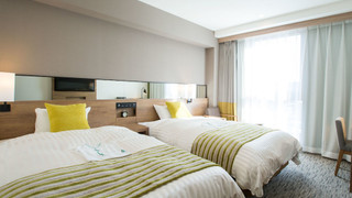 ツインルーム 禁煙