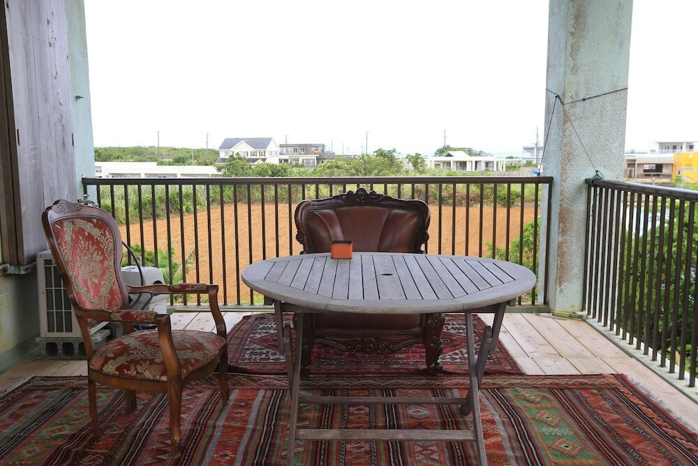 テラス / パティオ