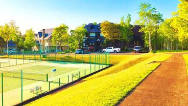 スポーツ設備 / 2