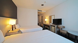 コンフォート ツインルーム 喫煙可