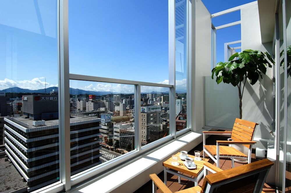 施設からの眺望