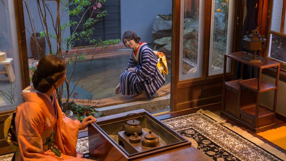 九州で大人のご褒美旅。オールインクルーシブで贅沢な時間を4277272