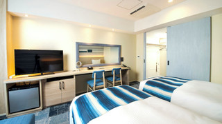 スーペリア ツインルーム 禁煙