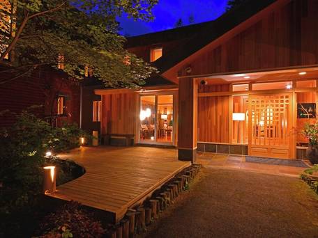 奥日光 源泉の宿 ゆの森 / 5