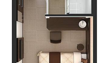 フロアマップ / 21