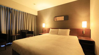 デラックス ダブルルーム 喫煙可