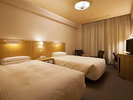 ホテル グランドヒル市ヶ谷 / 4