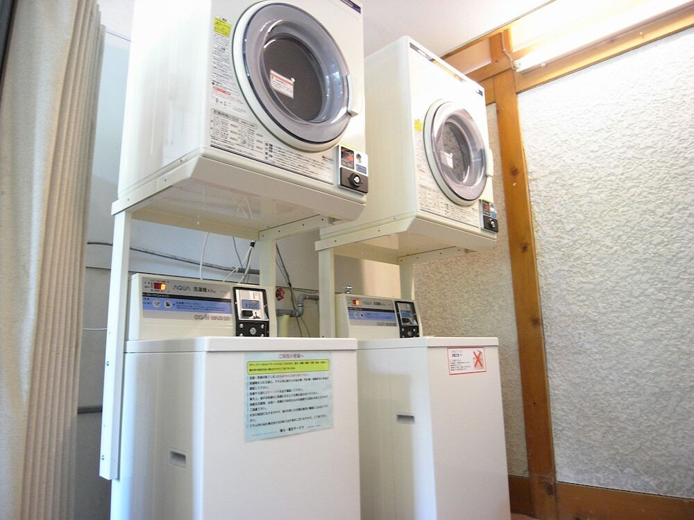 コインランドリー