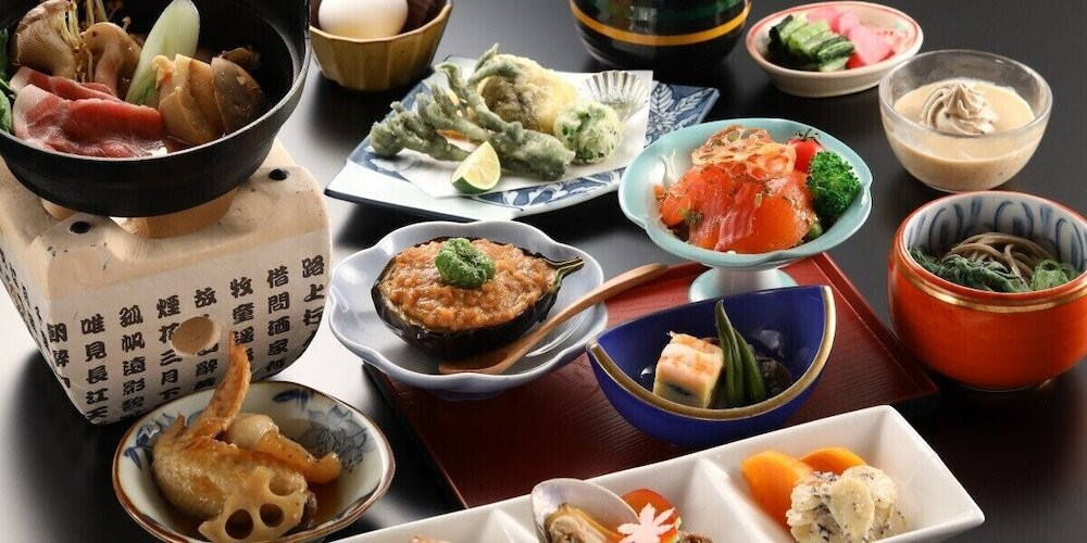 食事・飲み物