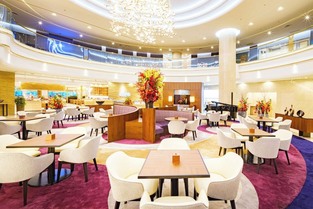 ロビーラウンジ