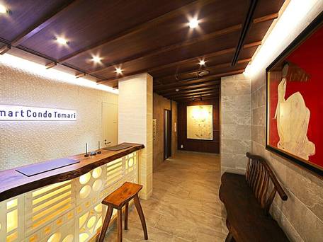 スマートコンド泊 / 2