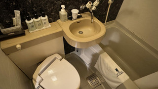 ツインルーム 喫煙可