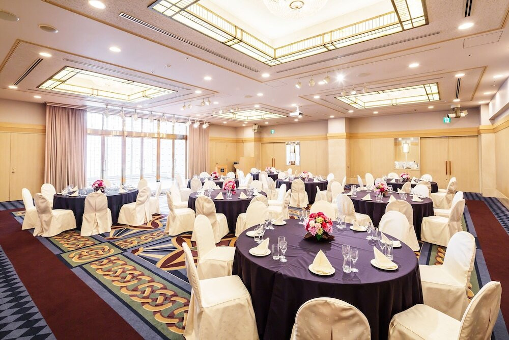 バンケット ホール