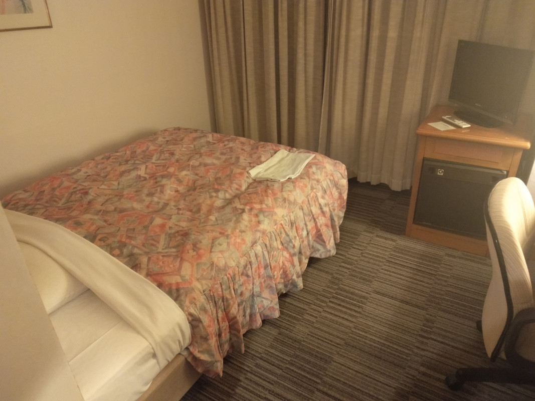 部屋も時代を感じます