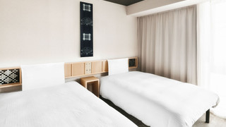 スタンダード ツインルーム 禁煙