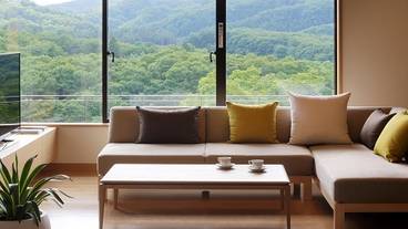 和モダンスイート月物語「嘉月（かげつ）」 / 1