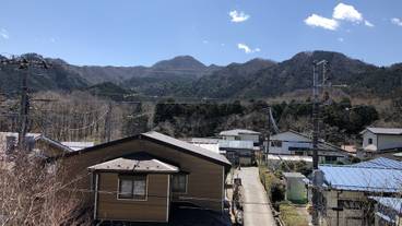 部屋からの景観 / 11