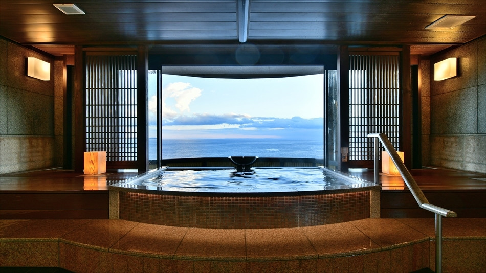 2.絶景のインフィニティスパ♡「ラグジュアリー　和　ホテル　風の薫」3997598