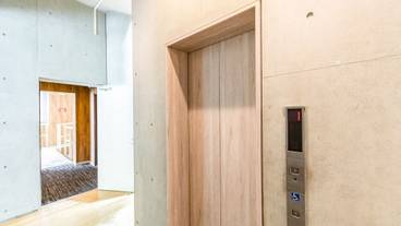 施設内の設備 / 2