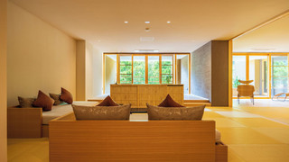 プレジデンタル スイーツ (with Open-Air Bath, Ten)