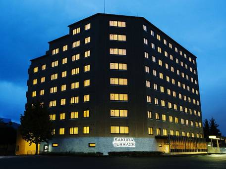 SAKURA TERRACE（サクラテラス） / 4