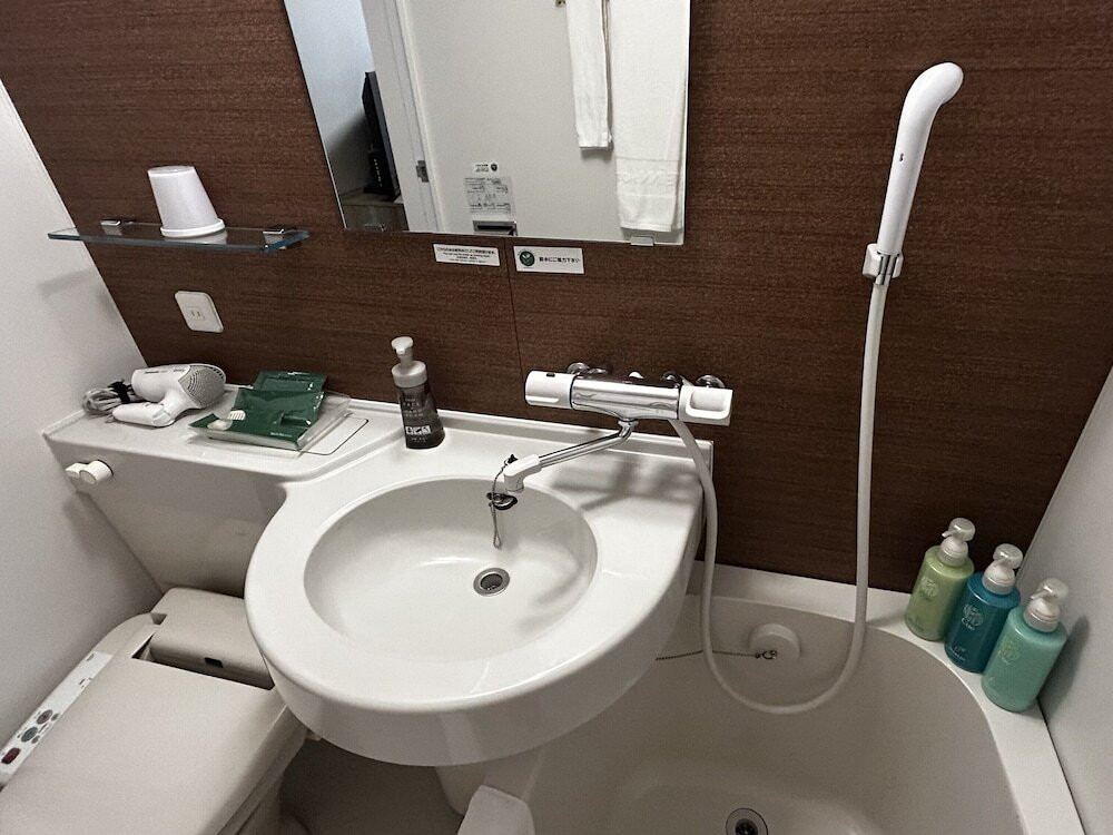 バスルームの設備