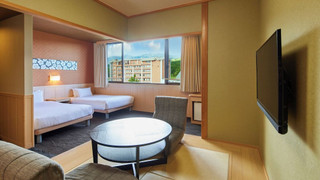 ノースウイング　デラックス和洋室