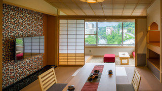 リニューアルコンセプトルーム [スタンダード] [和室] [禁煙] [リバービュー]