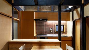 客室内のダイニングエリア / 10