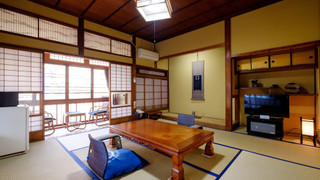 明治の和室・昭和の和室（タイプC）