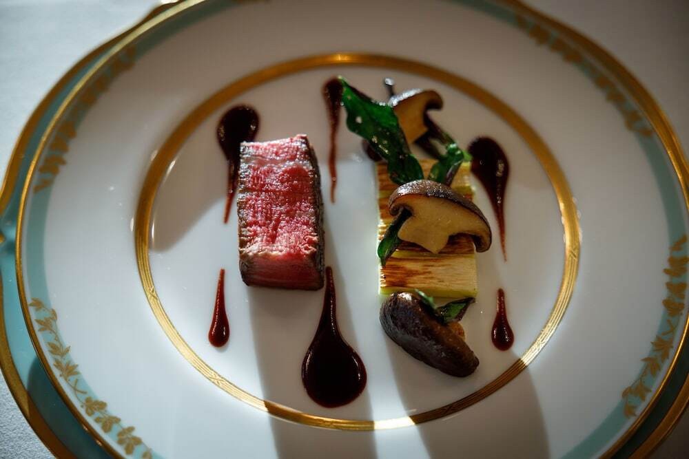 レストラン 料理イメージ