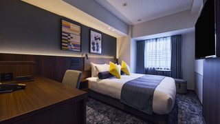 スーペリア ダブルルームA クイーンベッド 1 台 禁煙