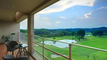 客室バルコニー一例 / 1