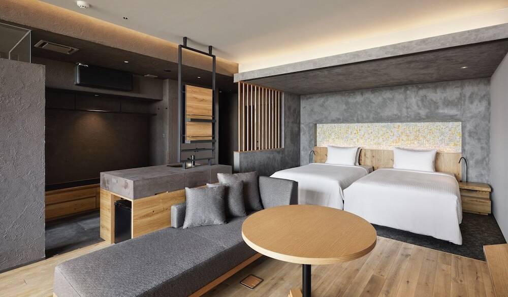 デラックスツイン（トリプル可） / 1