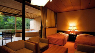 露天風呂付きスイートルーム 禁煙