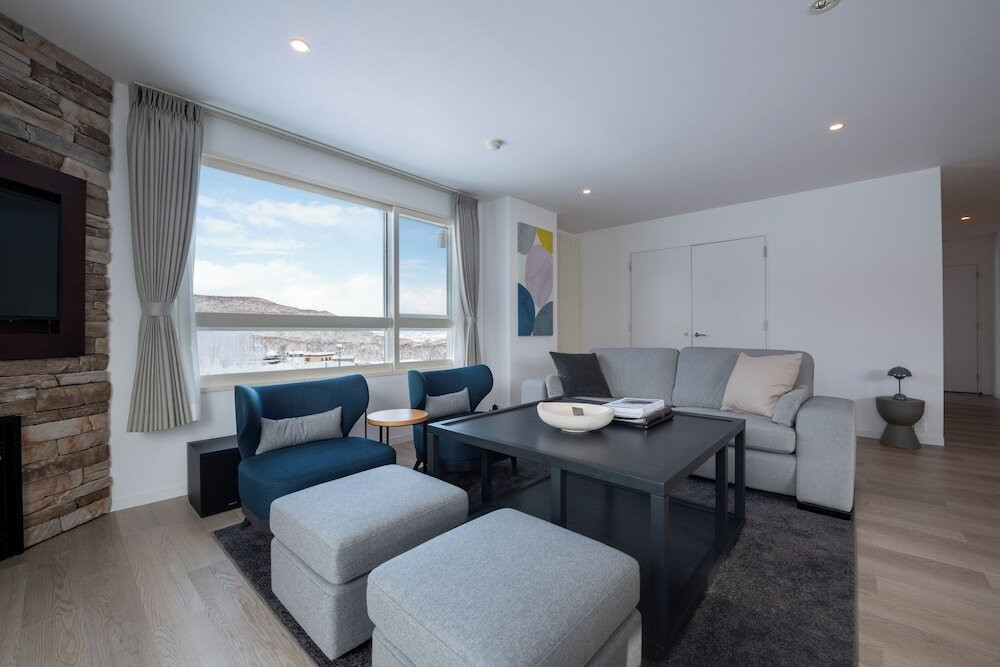 リビング エリア