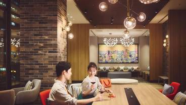 施設内の設備 / 1