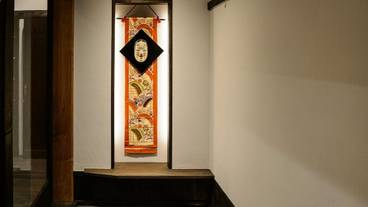 内部エントランス / 2