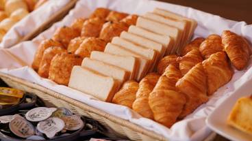 朝食ビュッフェ / 2