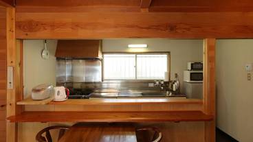 専用簡易キッチン / 27