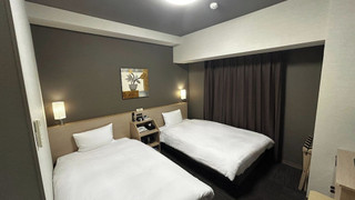 スタンダード ツインルーム 喫煙可