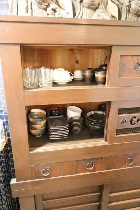 専用簡易キッチン